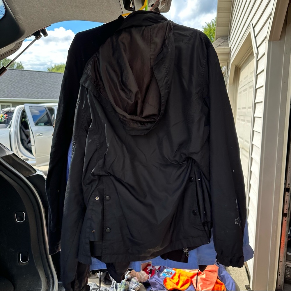 Eous Riding Jacket - Picture 3 of 4